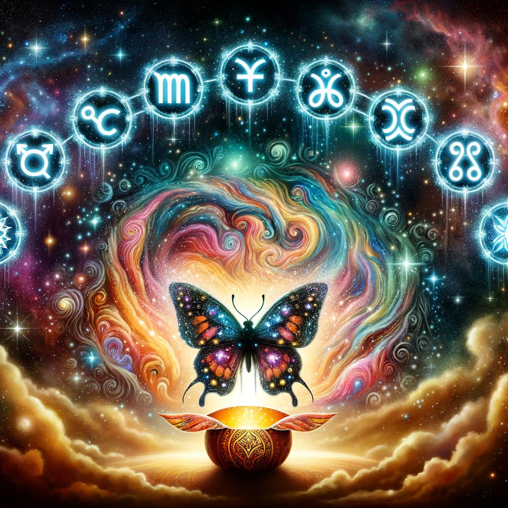 Astrologia Karma Trasformazione 1 Scopri come l'astrologia guida la trasformazione del karma nella tua vita