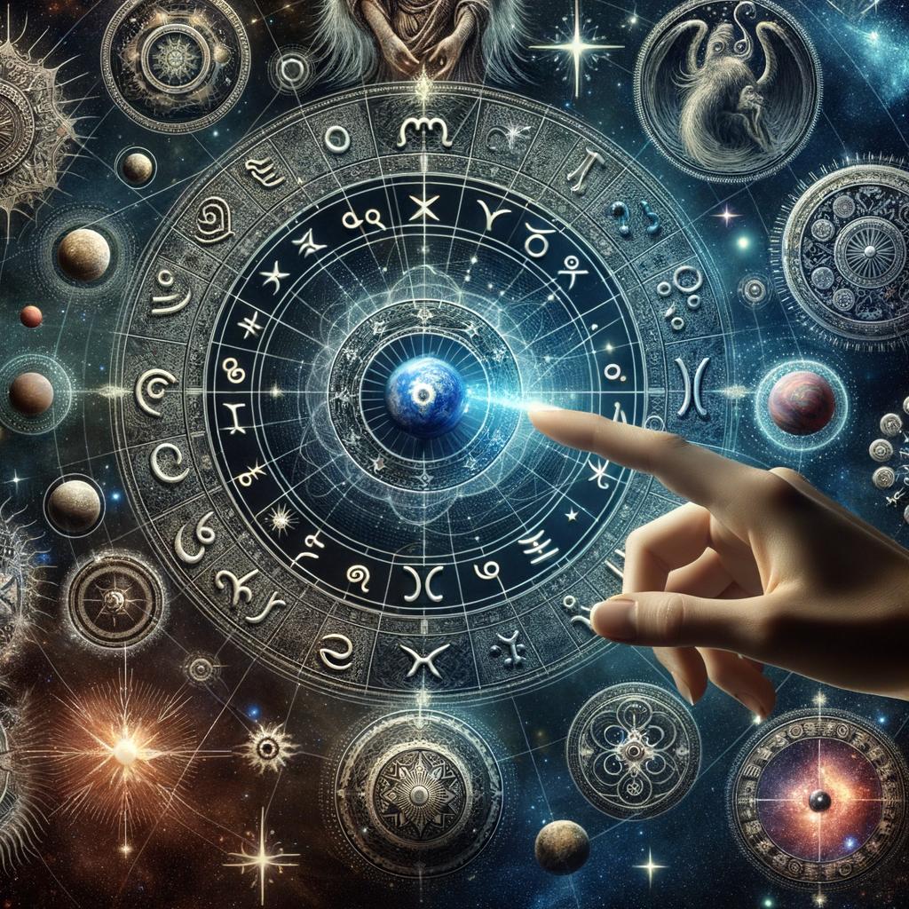Scopri il tuo destino con l'astrologia karmica gratis online