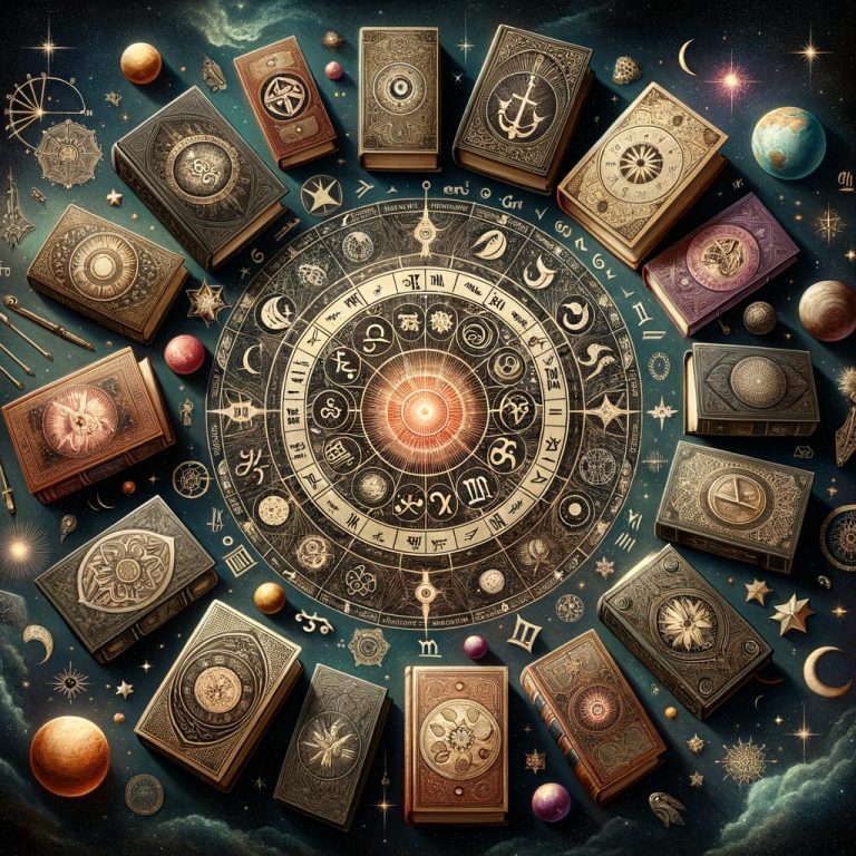 Scopri i migliori libri sull'astrologia karmica per approfondire la tua conoscenza