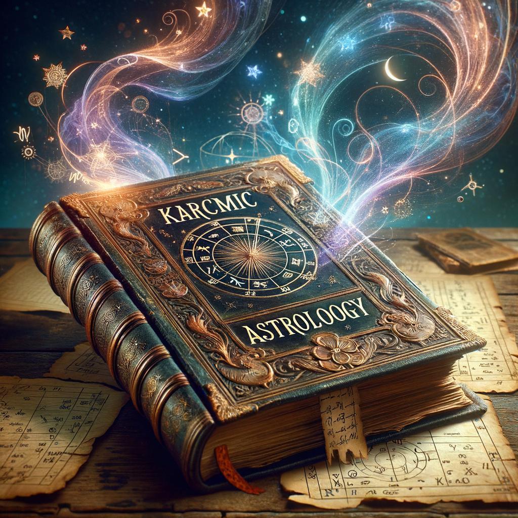 Scopri il tuo destino con il libro sull'astrologia karmica