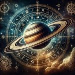 Scopri il significato profondo dell'Astrologia Karmica di Saturno nel tuo tema natale