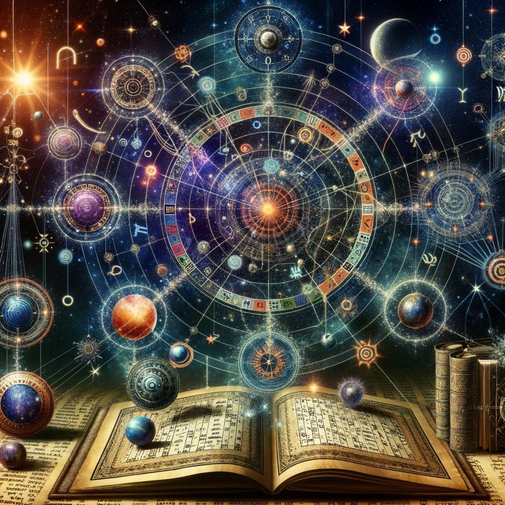 Approfondisci la tua conoscenza sull'astrologia karmica con i libri di Schulman