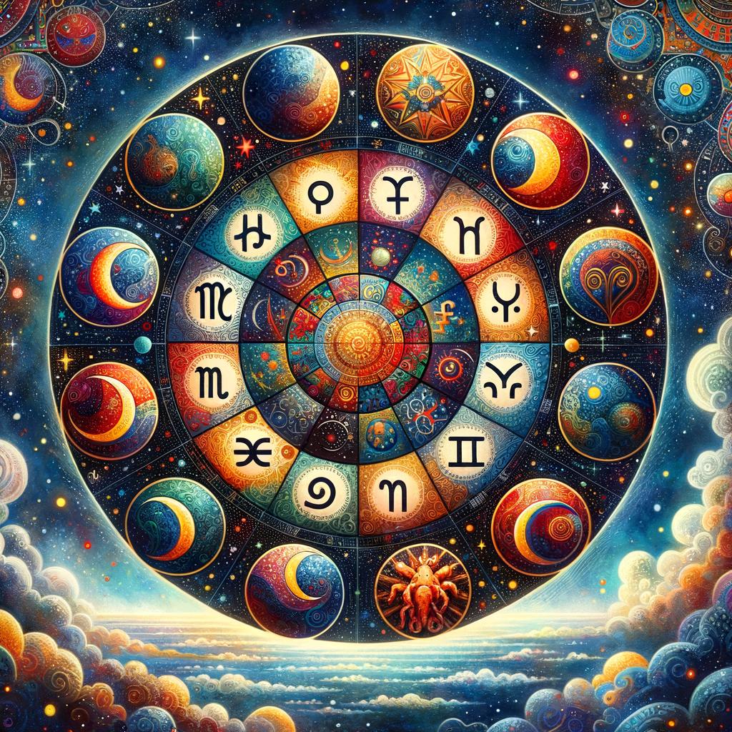 Astrologia Latino 1 Scopri l'antica astrologia latina e il suo fascino millenario in un testo avvincente e informativo