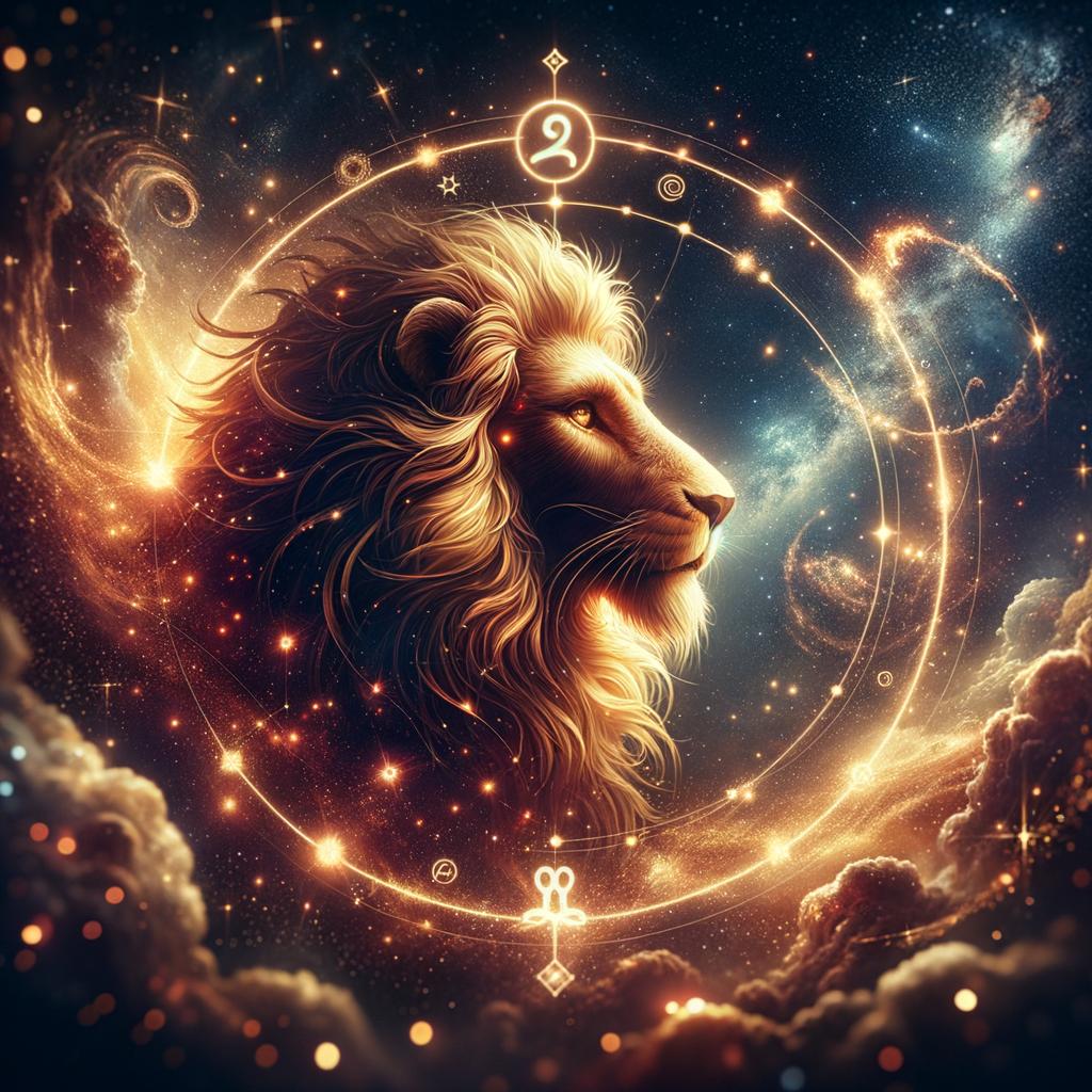 Astrologia Leo 1 Scopri come l'astrologia Leo influenzi la tua personalità e il tuo destino con un focus sulle caratteristiche distintive
