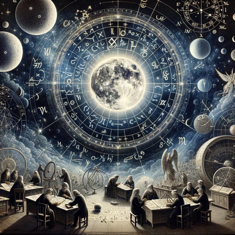 Astrologia Luna Calcolo 2 Scopri come calcolare le influenze lunari sull'astrologia
