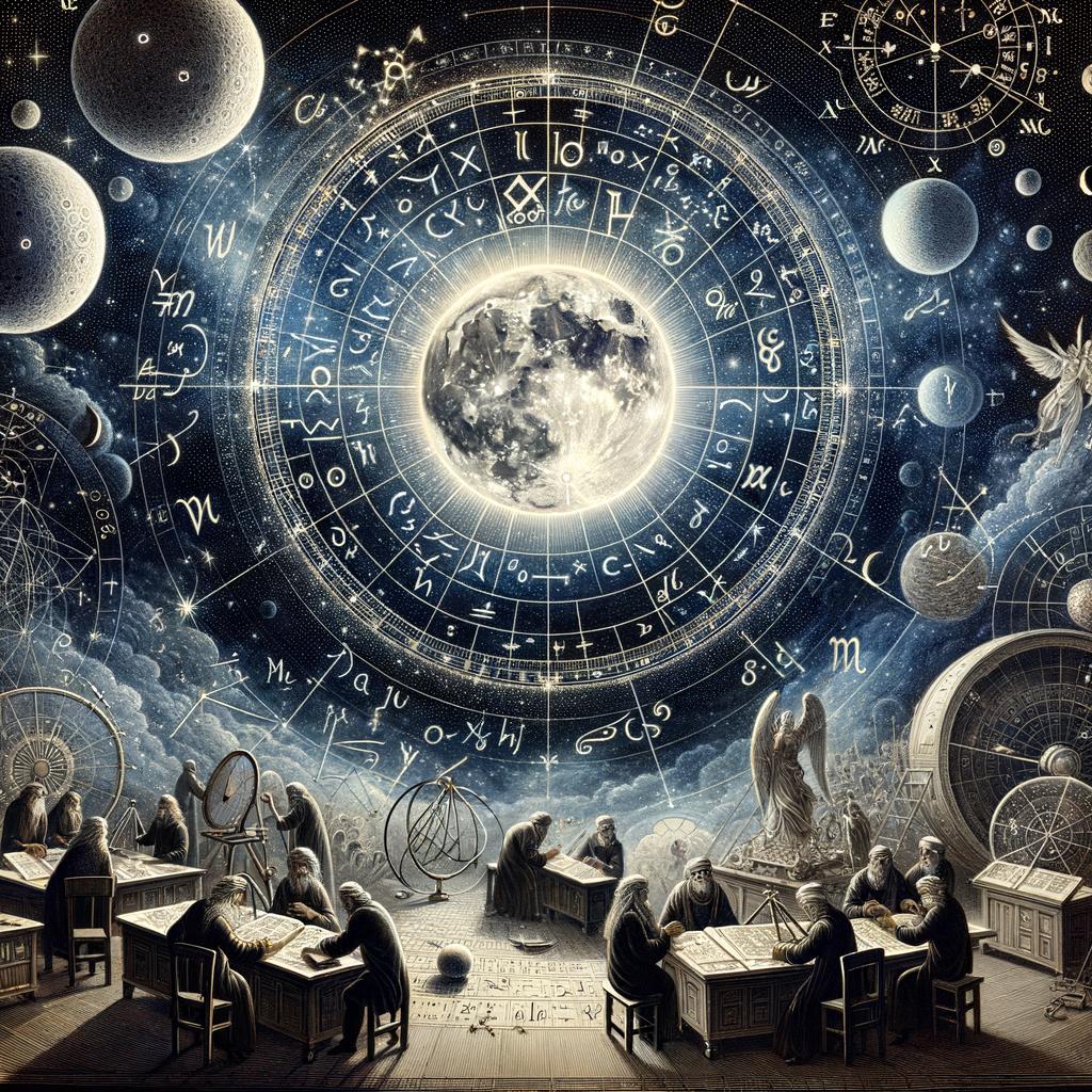 Astrologia Luna Calcolo 1 Scopri come calcolare le influenze lunari sull'astrologia