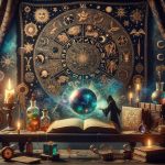 Astrologia Magia Scopri i segreti dell'astrologia magica e lasciati incantare dai misteri del cosmo