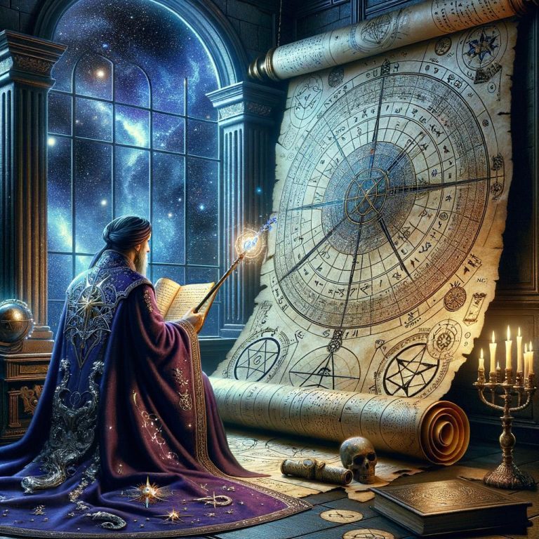 Astrologia Magica 9 Scopri i segreti dell'astrologia magica e lasciati guidare dalle stelle verso il tuo destino
