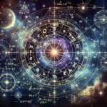 Approfondisci l'ASTROLOGIA MATEMATICA per comprendere il legame tra pianeti e numeri astrali