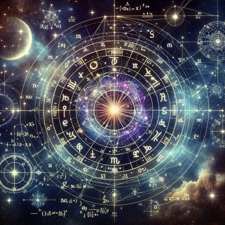Astrologia Matematica 4 Approfondisci l'ASTROLOGIA MATEMATICA per comprendere il legame tra pianeti e numeri astrali