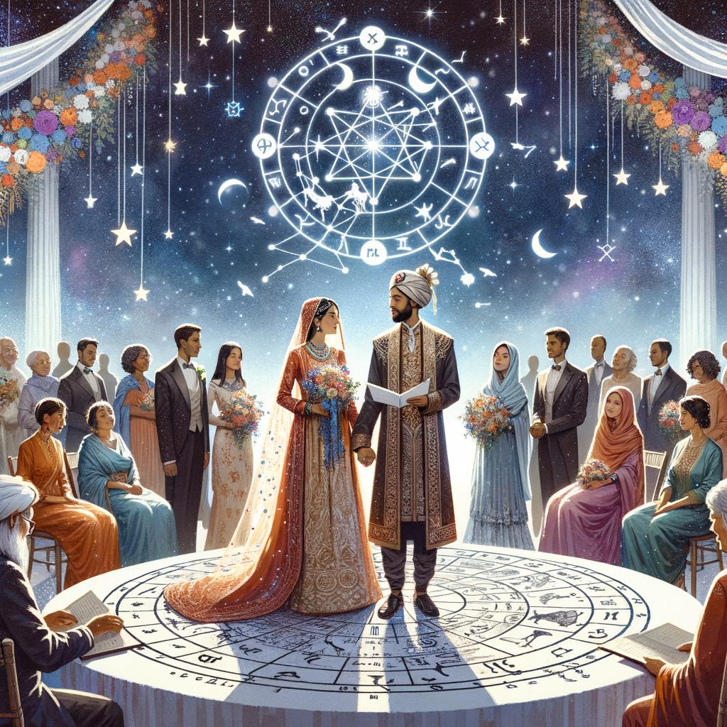 Astrologia Matrimonio 1 Scopri come l'astrologia può influenzare il tuo matrimonio e migliorare la tua relazione coniugale
