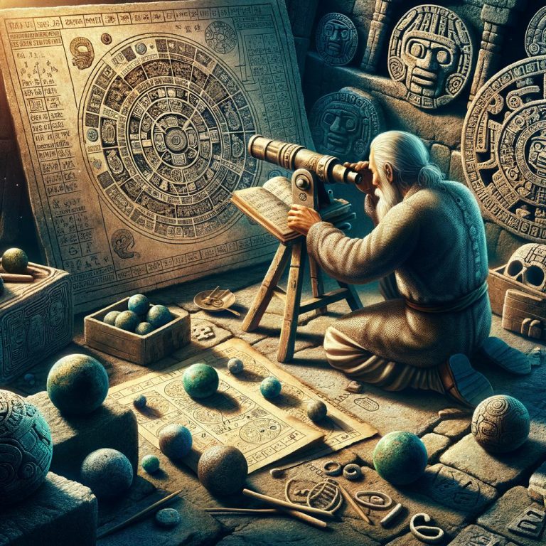 Scopri il tuo destino con i calcoli dell'astrologia Maya per una guida precisa e illuminante