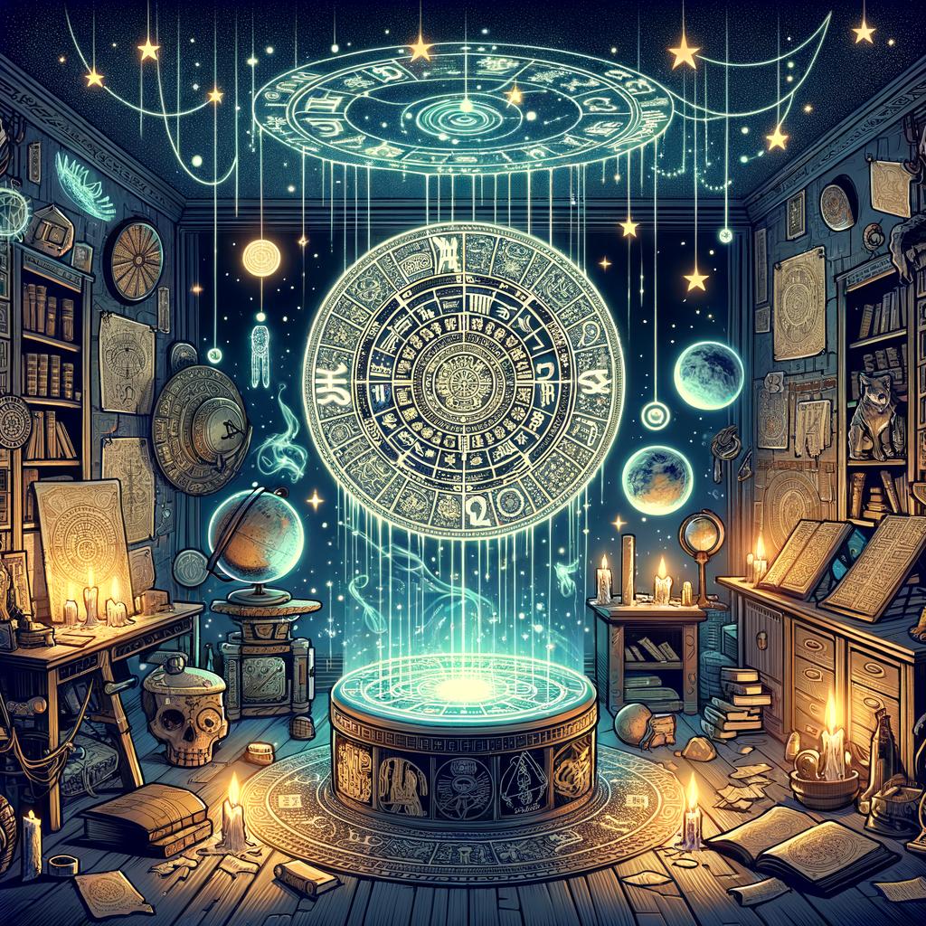 Astrologia Mc 1 Scopri il significato dell'ASTROLOGIA MC per una guida autentica verso il successo e il destino astrale