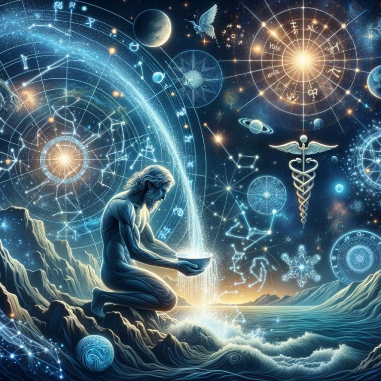 Astrologia Medica Acquario 8 Scopri l'oroscopo e le caratteristiche dell'Acquario nella prospettiva dell'astrologia medica