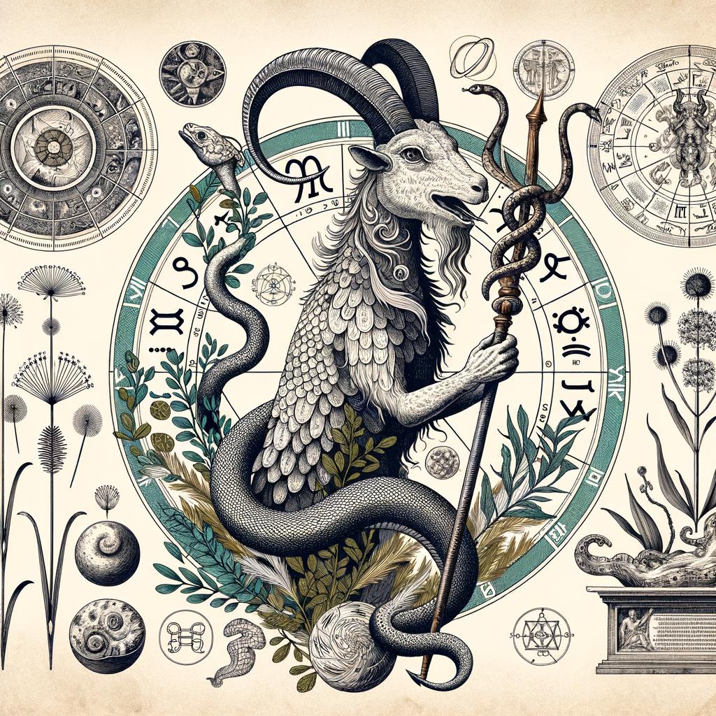 Astrologia Medica Capricorno 1 scopri affinità e cure specifiche per il tuo segno zodiacale