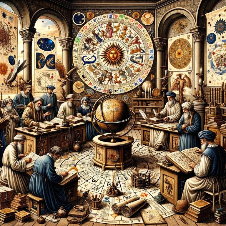 Scopri i segreti dell'Astrologia Medica e Diagnostica per una salute equilibrata e consapevole