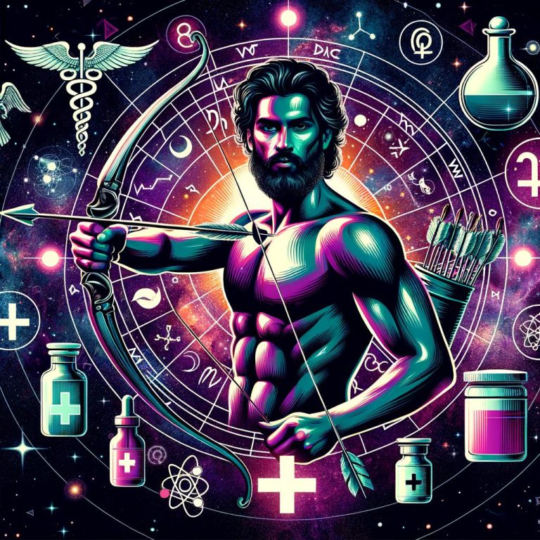 Astrologia Medica Sagittario 8 Scopri l'influenza dell'astrologia medica per il segno zodiacale del Sagittario