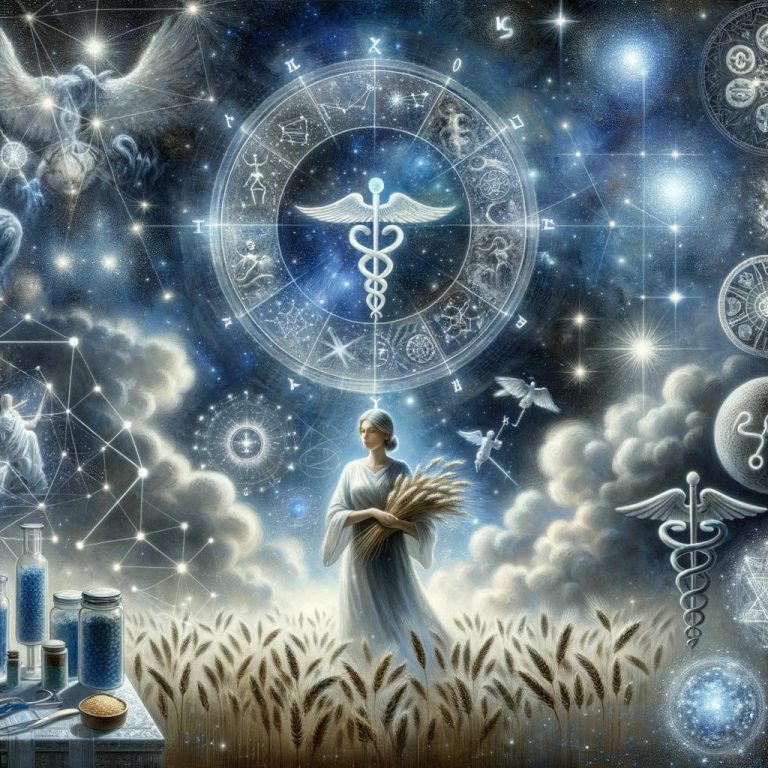 Astrologia Medica Vergine 7 Scopri l'approccio dell'astrologia medica Vergine alla salute e al benessere