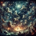 Astrologia Mitologia Scopri il legame tra astrologia e mitologia nell'universo simbolico delle costellazioni