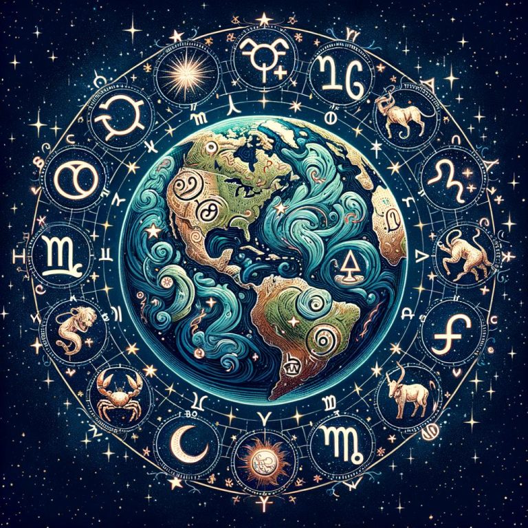 Astrologia Mondiale 1 Scopri l'influenza dell'astrologia mondiale sulle nazioni e sulle persone in tutto il mondo