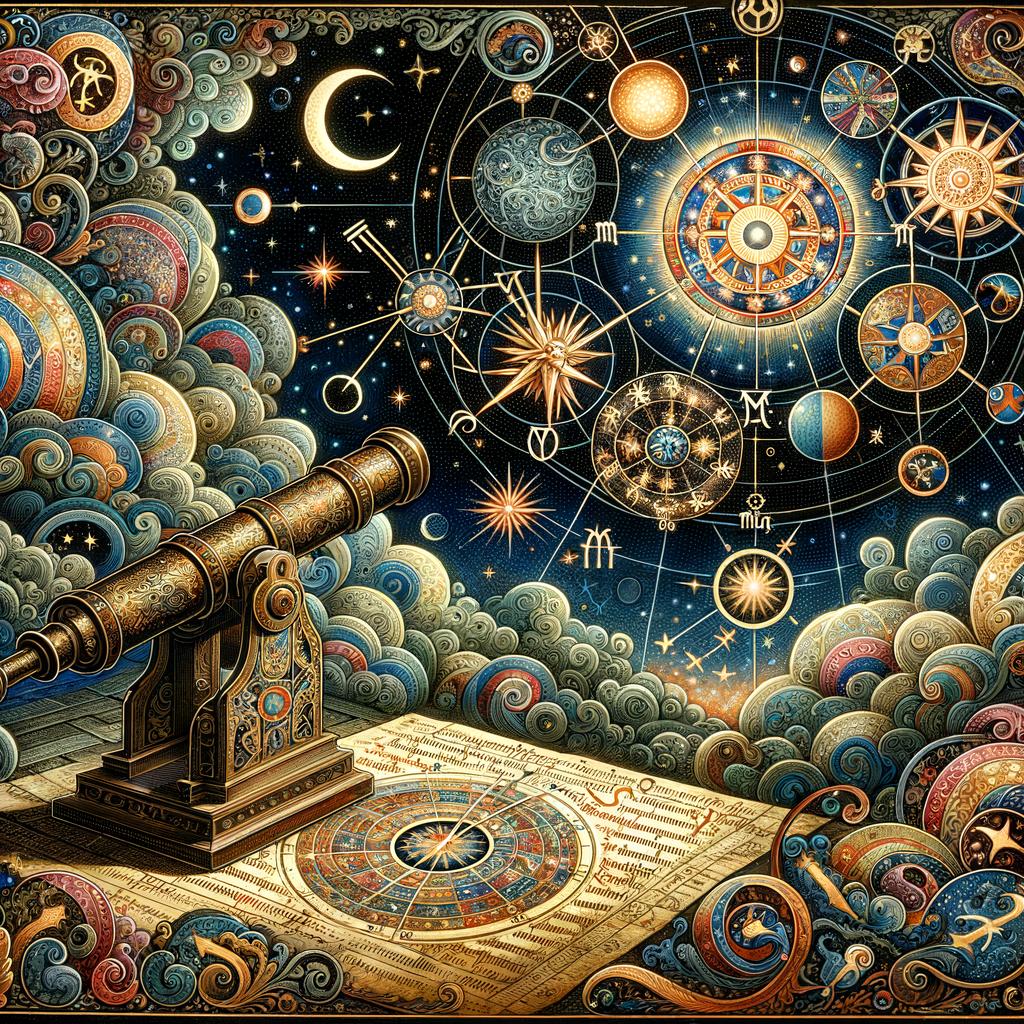 Astrologia Morpurghiana 1 Scopri l'astrologia morpughiana e il suo impatto sul tuo destino con approfondimenti esclusivi