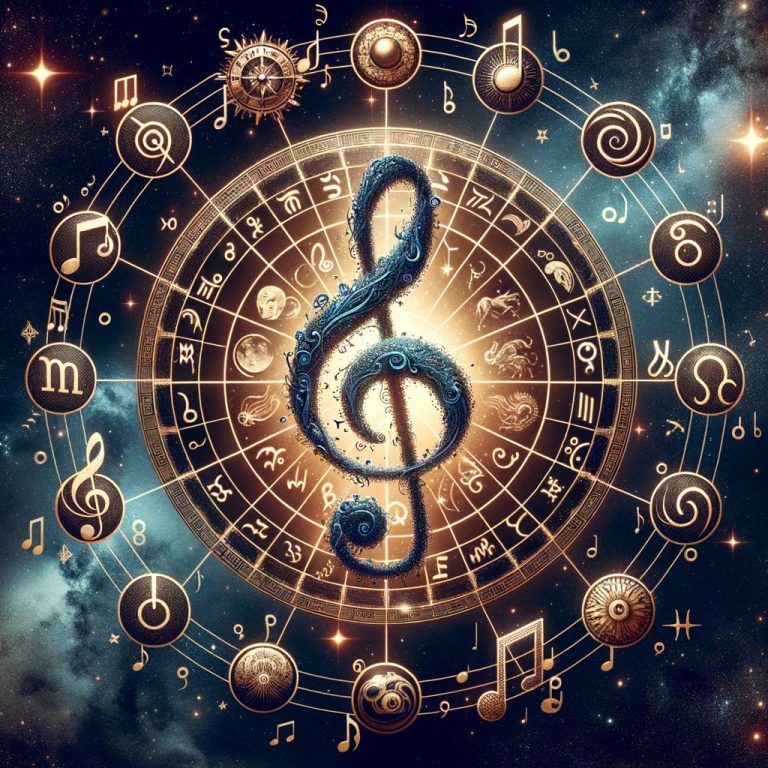 Astrologia Musica 9 Scopri come l'astrologia influenzi la tua passione per la musica