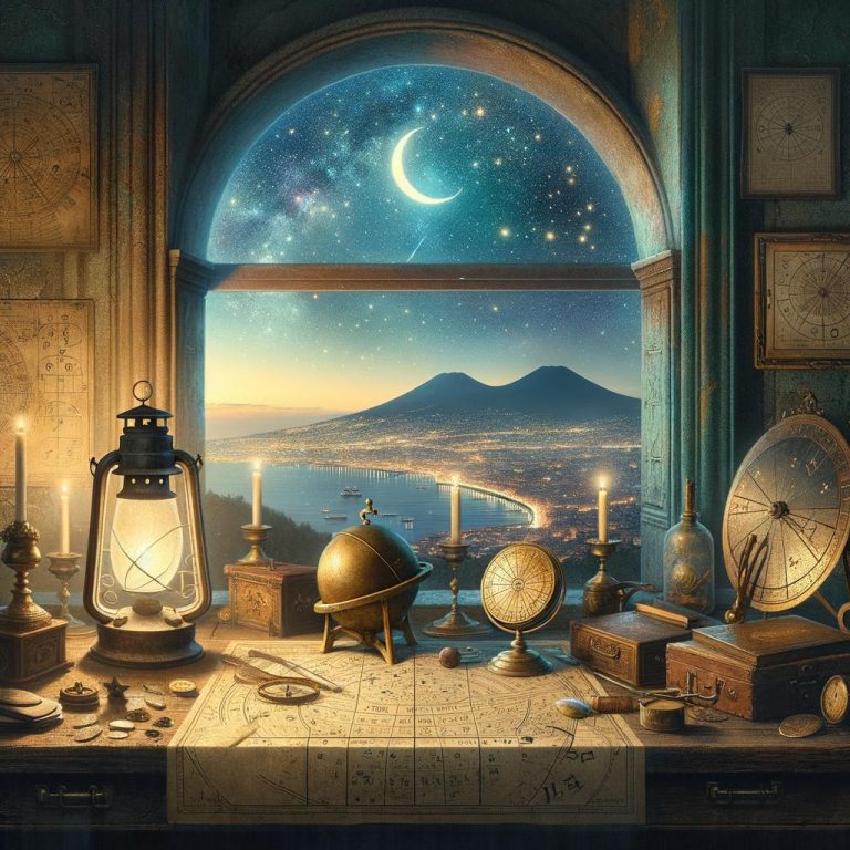 Consulenza astrologica accurata a Napoli