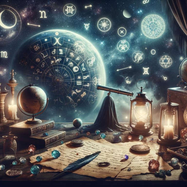 Astrologia Occulta 4 Svela i segreti dell'astrologia occulta per una conoscenza più profonda di te stesso