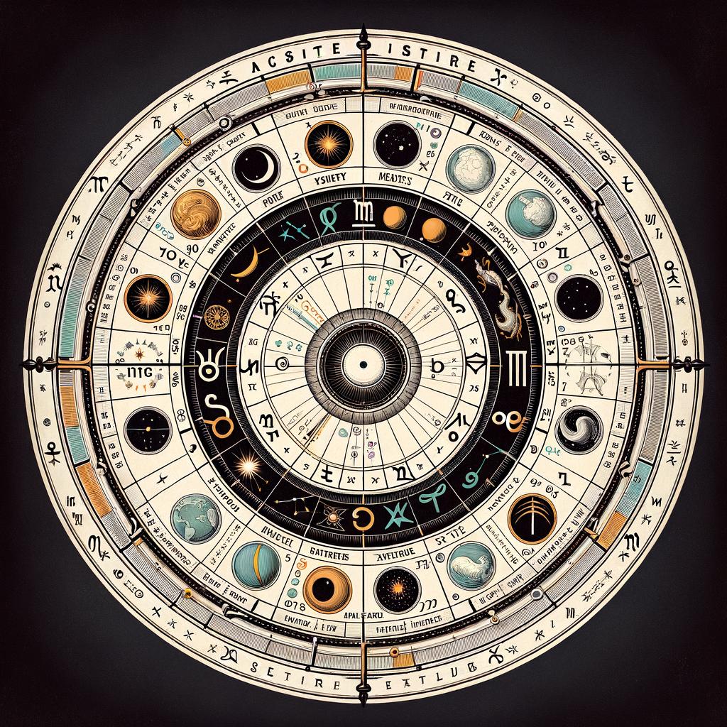 Scopri il tuo destino con un tema natale personalizzato su astrologia online