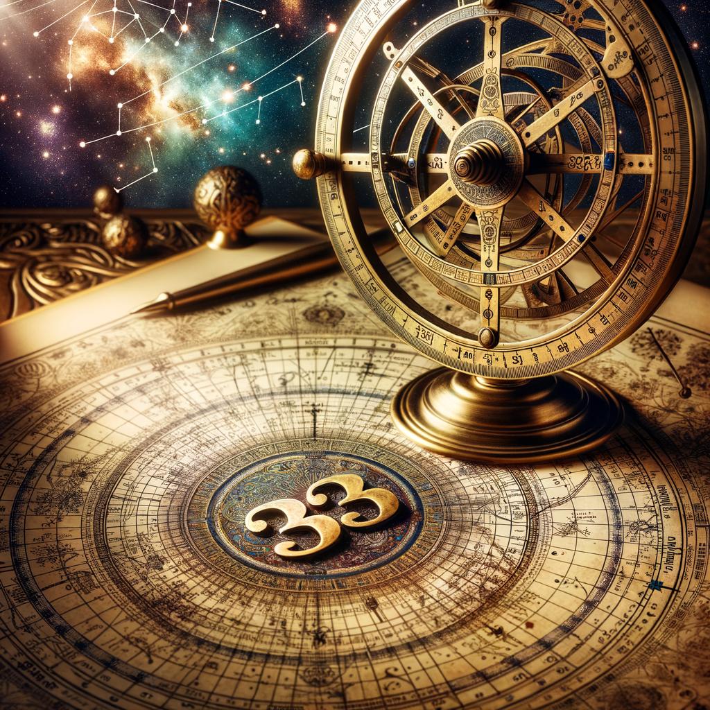 Scopri il significato dell'ASTROLOGIA ORARIA 33 in un testo completo e dettagliato