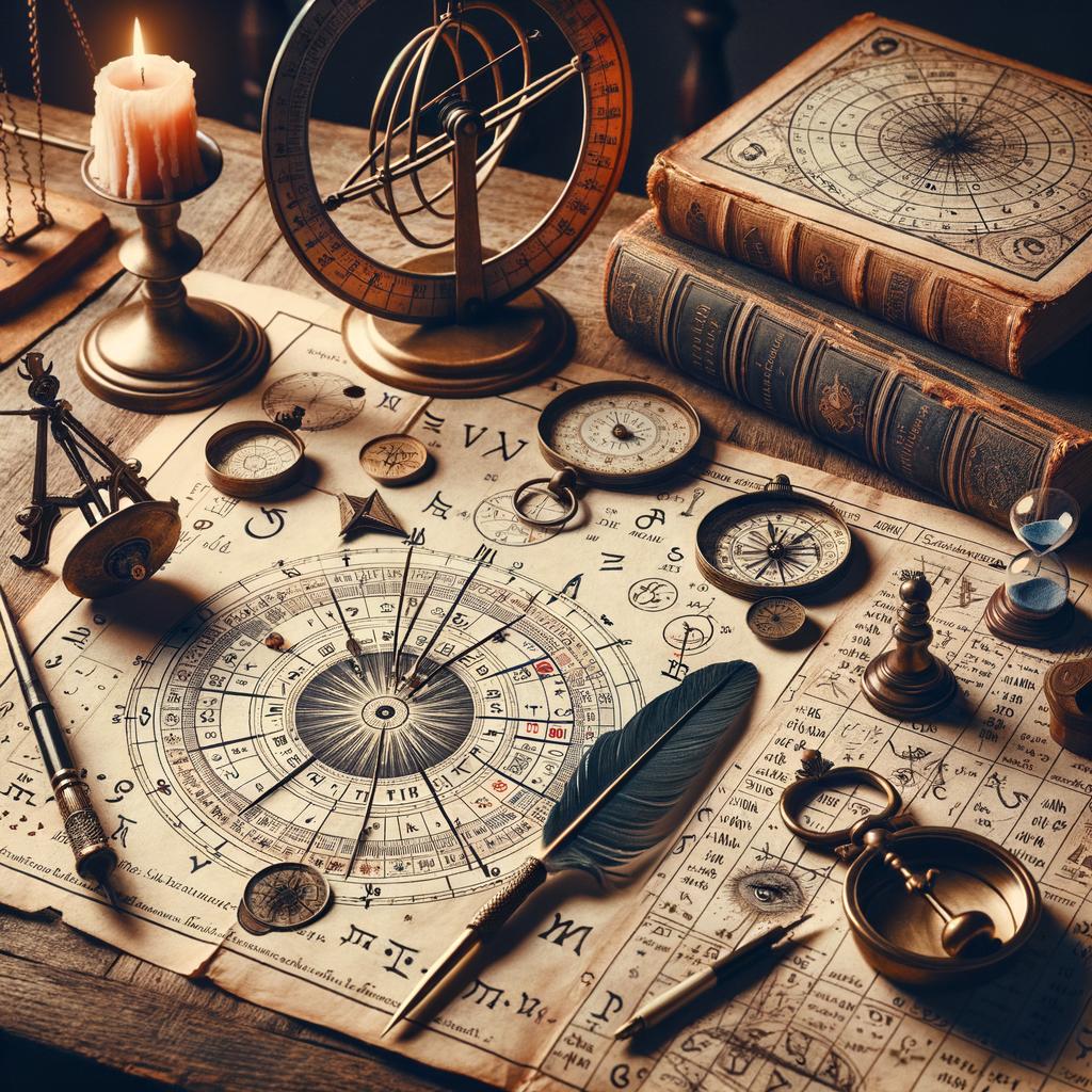 Scopri l'arte dell'astrologia oraria con il nostro preciso calcolo online