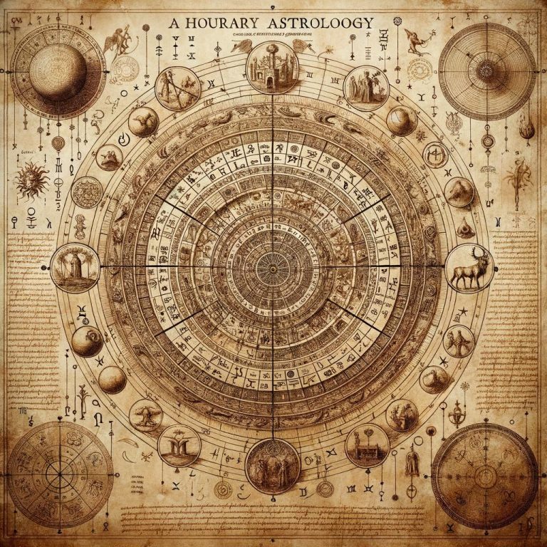 Scopri l'arte dell'astrologia oraria per un'interpretazione accurata del futuro