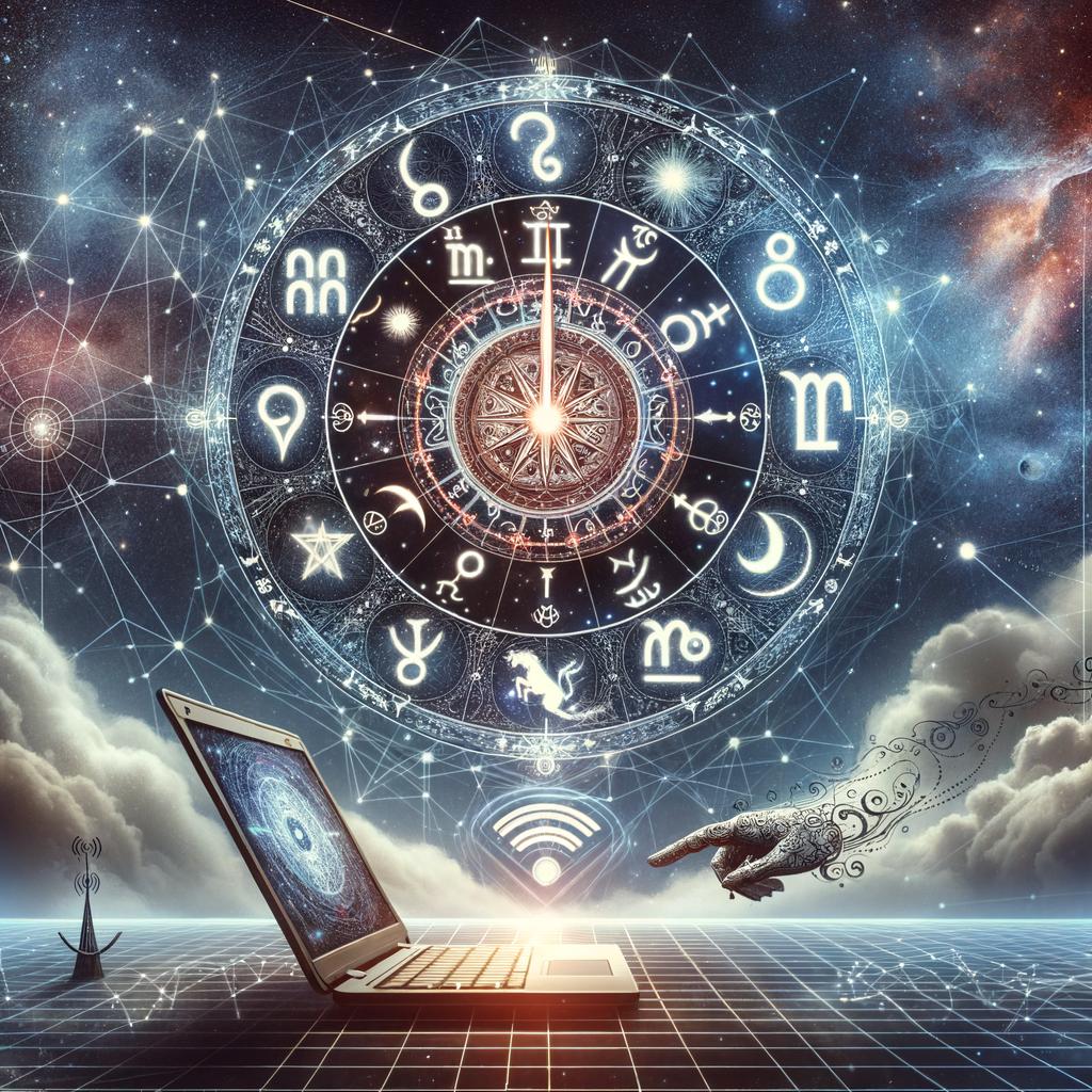 Astrologia Oraria Online 1 Consulta l'astrologia oraria online per risposte immediate alle tue domande astrali