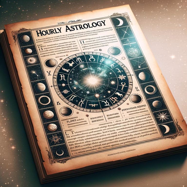 Scarica gratuitamente il manuale di astrologia oraria in formato PDF
