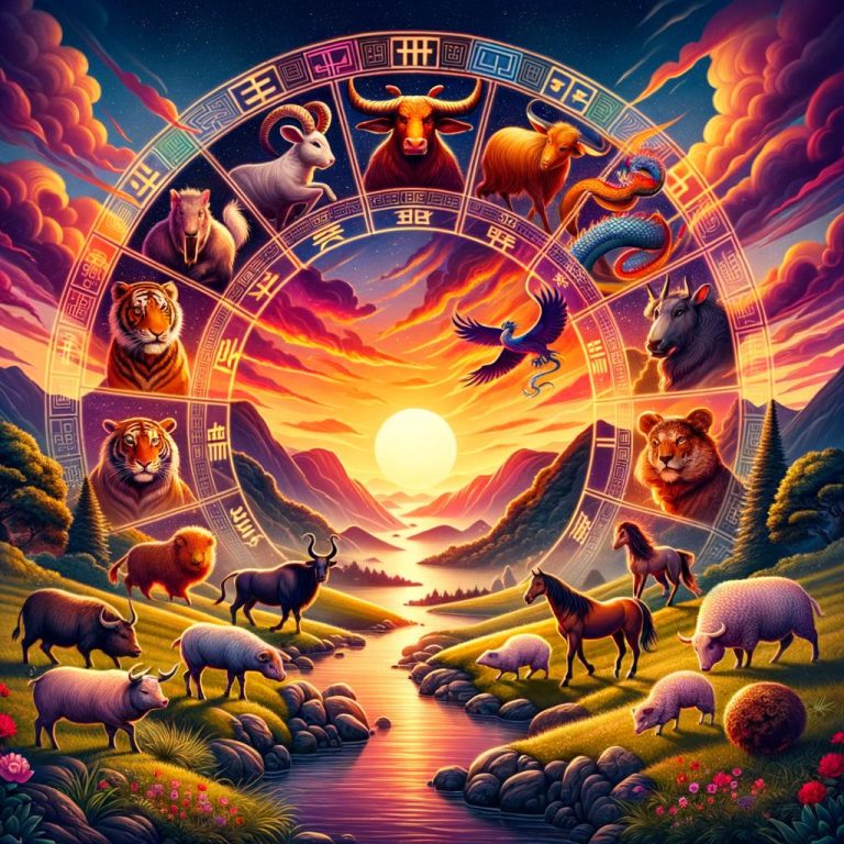 segui i tuoi astri guida verso il benessere interiore