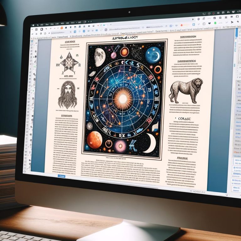 Scarica subito il miglior libro di astrologia in formato PDF gratuito e scopri il tuo destino astrologico
