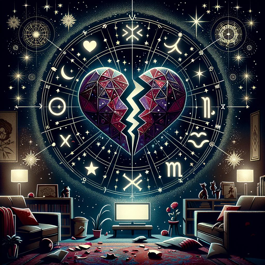 Astrologia Per Cuori Infranti Netflix 1 scopri come rinnovarti dopo una delusione amorosa