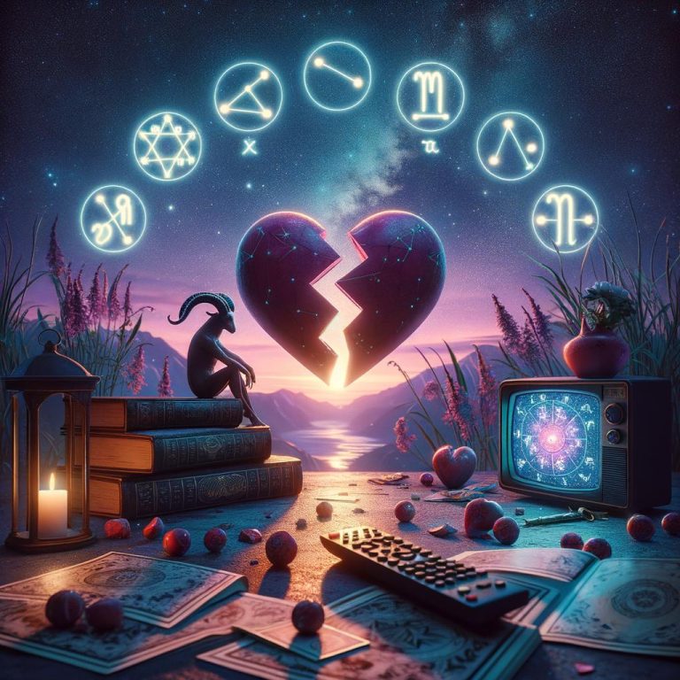 Scopri l'incanto dell'Astrologia per Cuori Infranti Serie TV