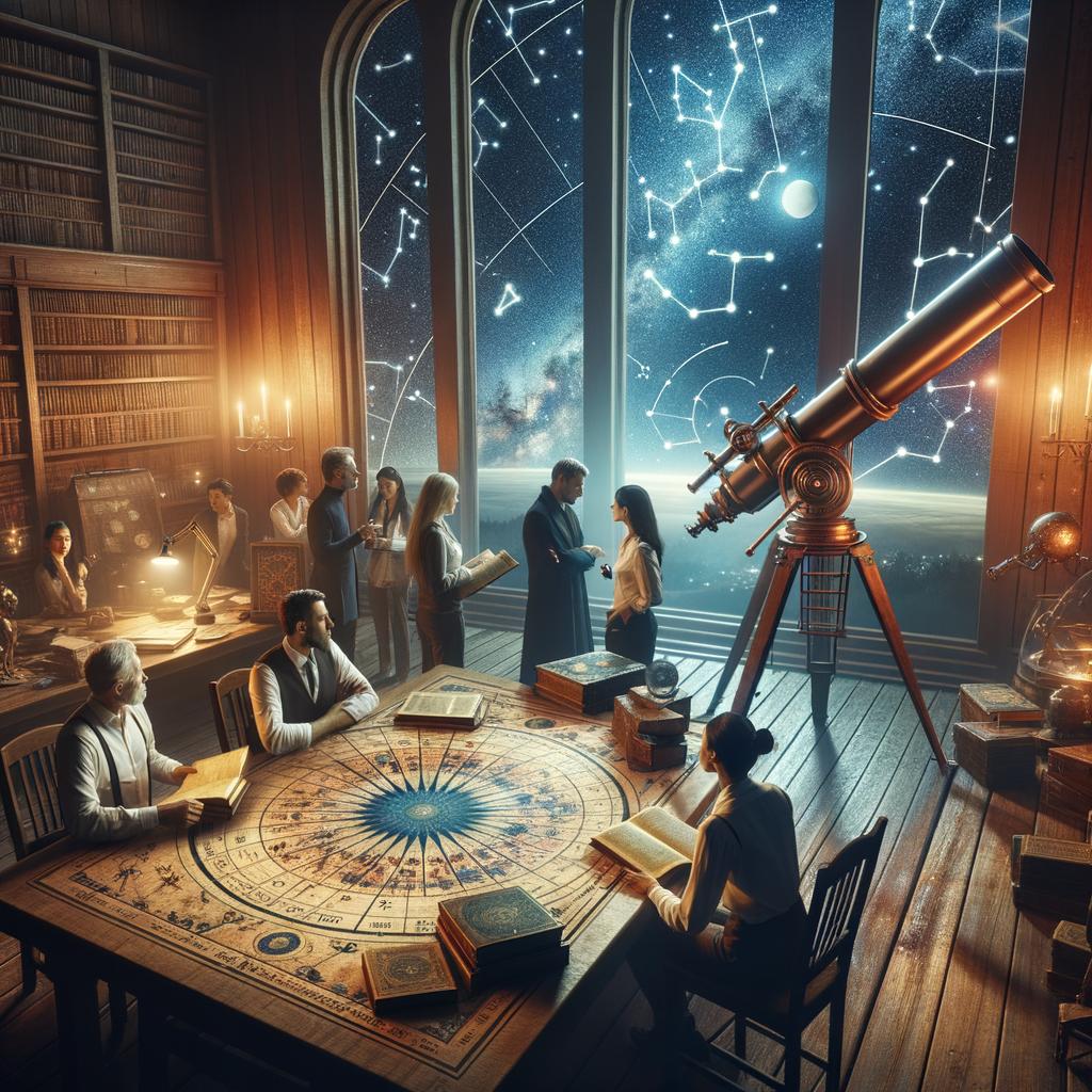 Astrologia Per Intellettuali 1 Astrologia per intellettuali alla ricerca di conoscenze astrali