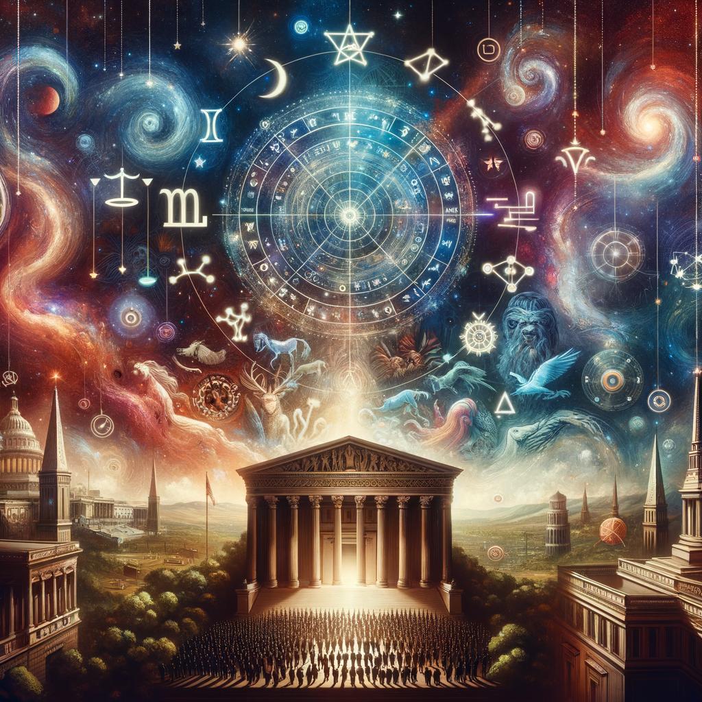 Astrologia Politica 1 analisi incisiva e sorprendente