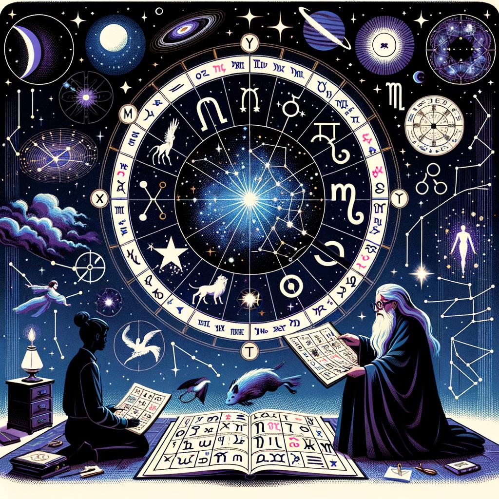 Astrologia Predictiva 1 previsioni accurate e consigli personalizzati