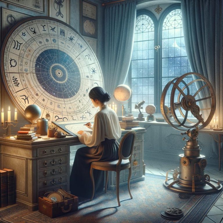 Astrologia Professionale 1 Consulenza astrologica professionale per guidarti verso il successo