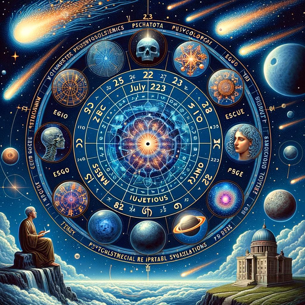 Astrologia Psicologica Luglio 2023 1 previsioni e consigli personalizzati