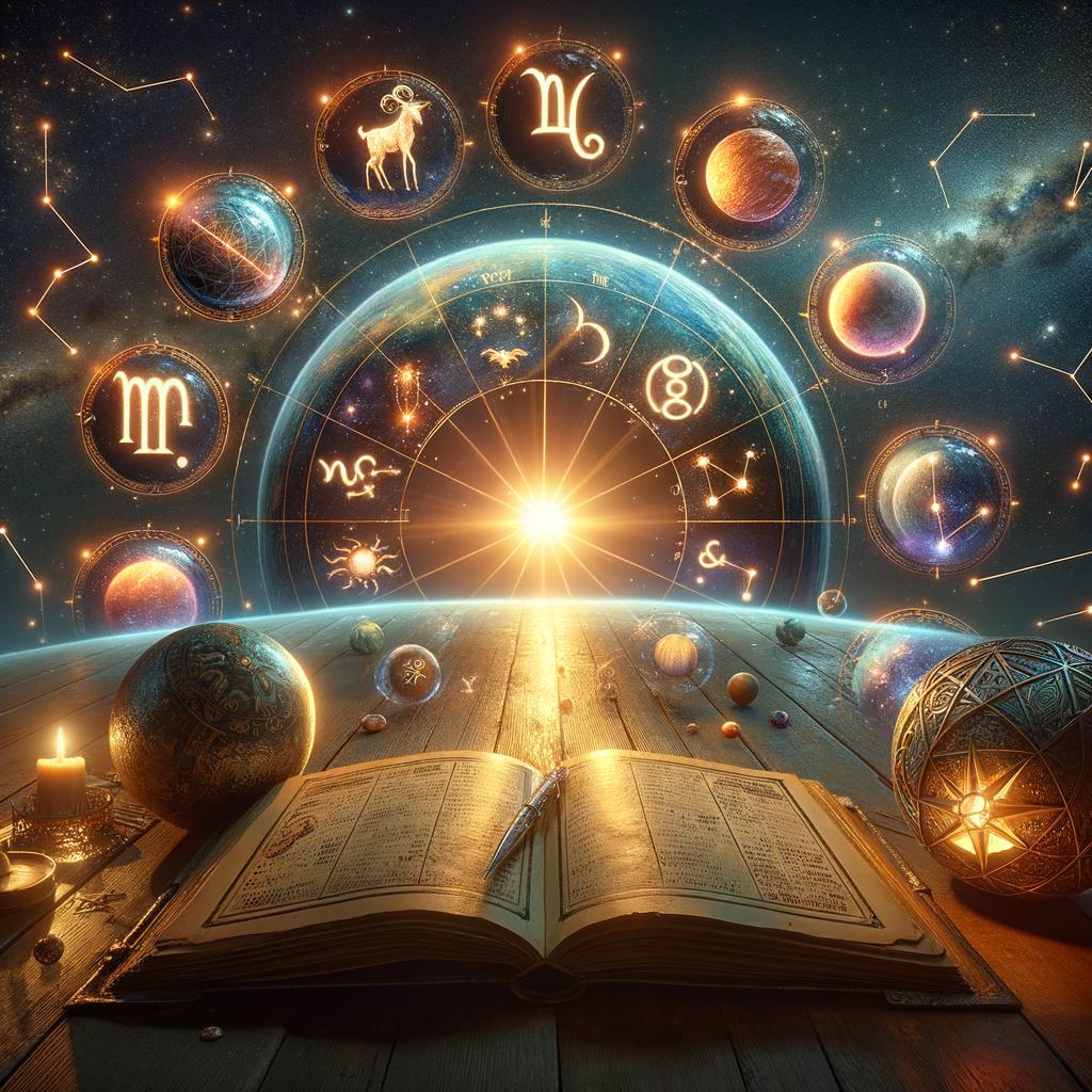 Astrologia Quotidiana 1 Scopri l'importanza dell'astrologia quotidiana per guidare le tue giornate con consapevolezza ed equilibrio