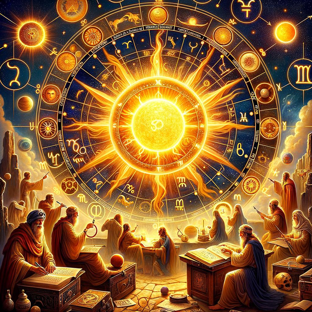 Scopri l'influsso della rivoluzione solare sulla tua astrologia gratuitamente