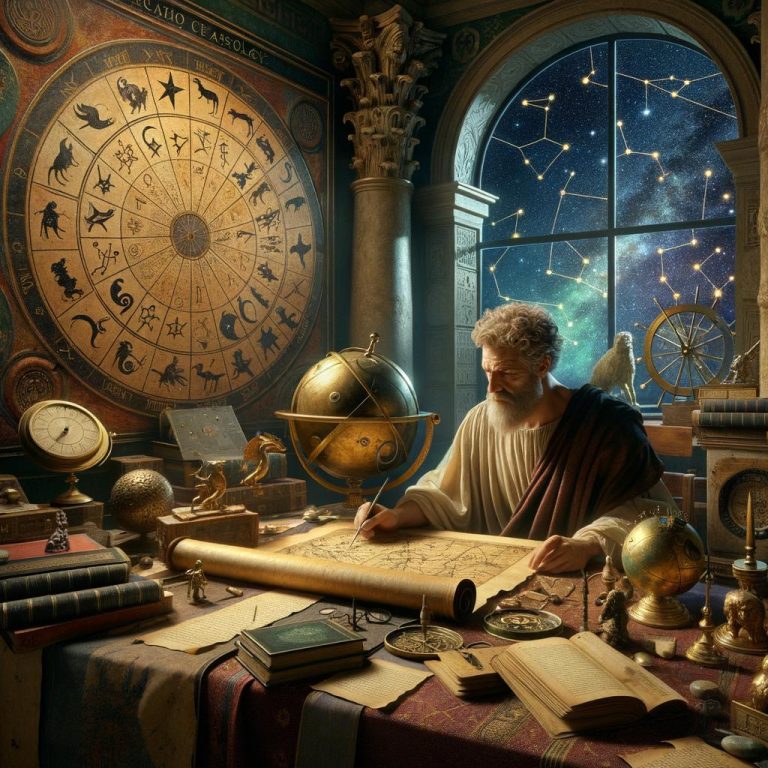 Astrologia Romana 6 Scopri l'antica pratica dell'Astrologia Romana per illuminare il tuo cammino con le stelle