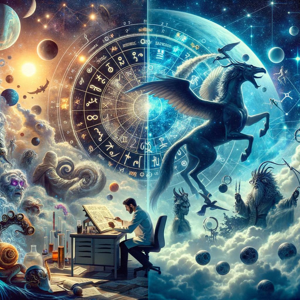 Astrologia Scienza Fantascienza O Superstizione 1 tra scienza, fantascienza e superstizione, un viaggio nelle stelle e nei destini umani