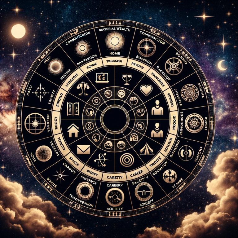 Astrologia Significato Delle Case 9 Scopri l'importanza dell'astrologia nelle diverse case astrologiche, per una comprensione più approfondita del tuo tema natale