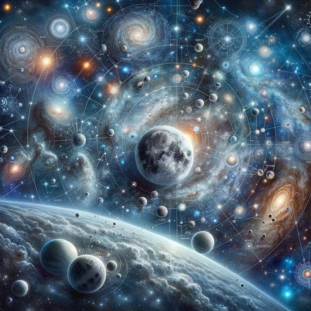 Astrologia Stelle 1 Scopri il tuo destino con l'astrologia stelle e illuminati sulle influenze dei corpi celesti