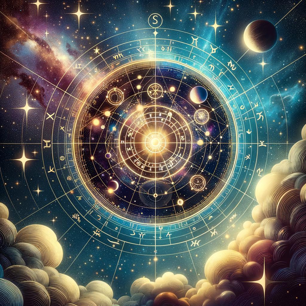 Astrologia Stellium 1 Scopri come interpretare l'Astrologia Stellium per una maggiore comprensione dell'influenza dei pianeti nella tua vita